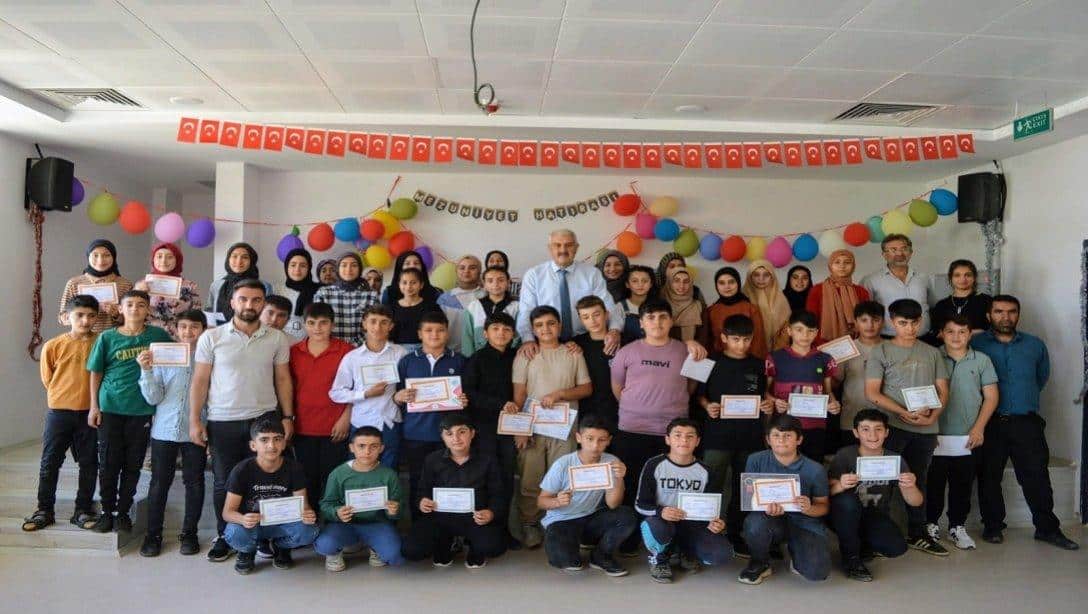 Yunus Emre İmam Hatip Ortaokulu'ndan Büyük Başarı