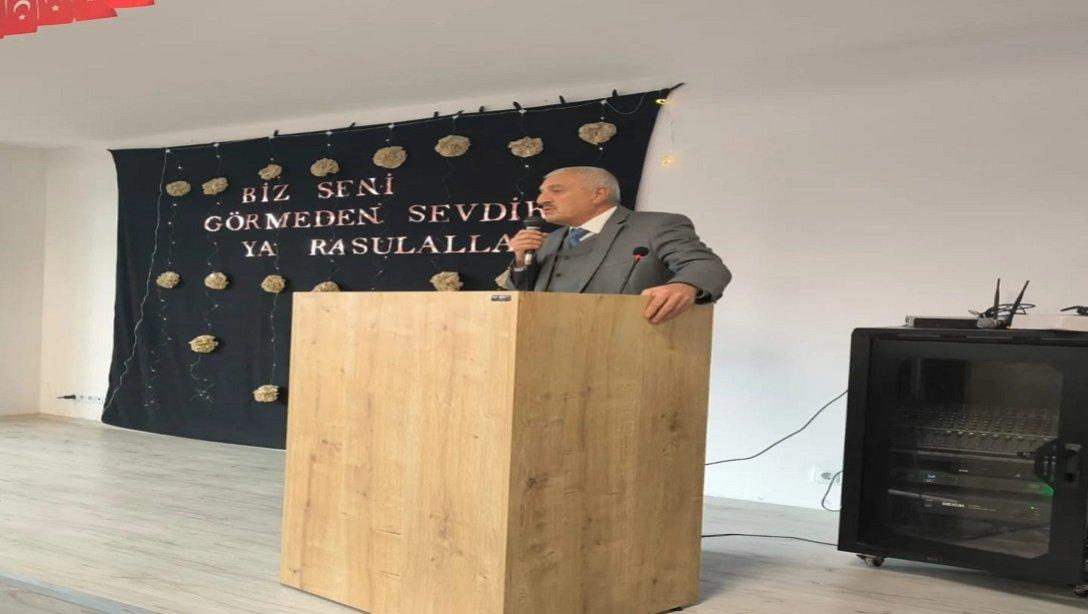 Yunus Emre İmam Hatip Ortaokulu Okul Aile Birliği Toplantısı Yapıldı